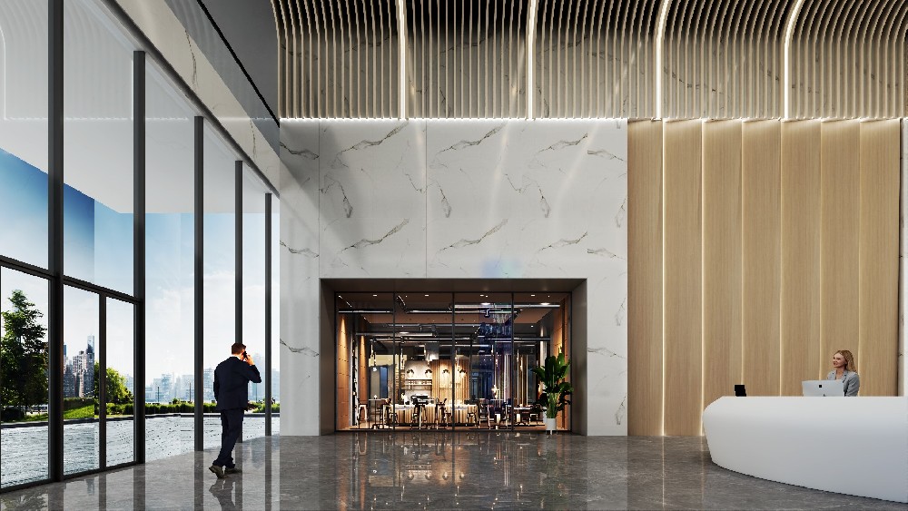 大堂方案2角度2